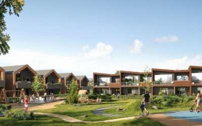 Forretnings- og forvaltningskontrakt med Norheim Terrasse i Tromsø