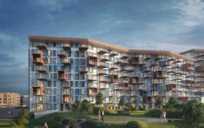 Forretnings- og forvaltningskontrakt med Sameiet Skir i Tromsø