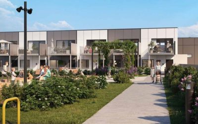 Forretnings- og forvaltningskontrakt med Sameiet Saras Hage i Tromsø